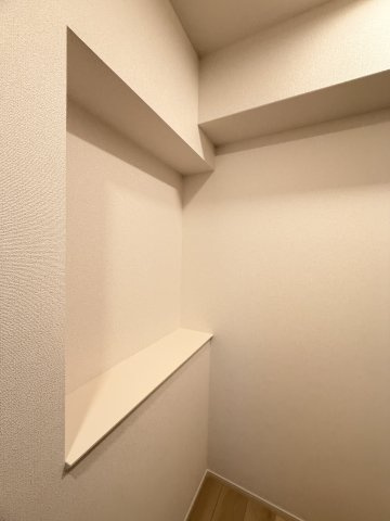 ヒカルサ神戸王塚台Ⅰの収納