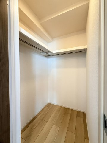 ヒカルサ神戸王塚台Ⅰの収納