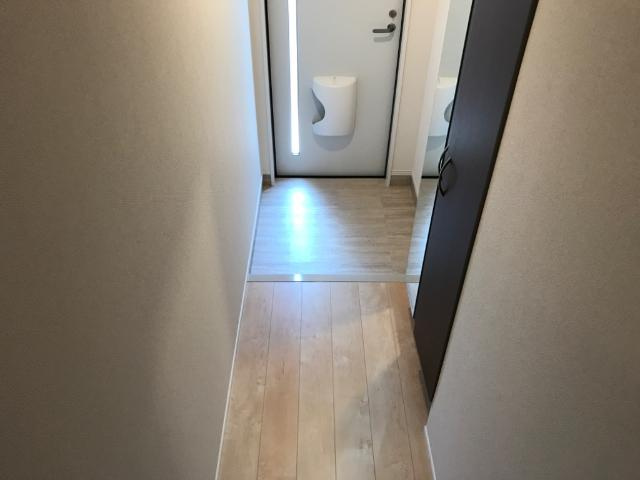 エールの玄関|玄関（イメージ）