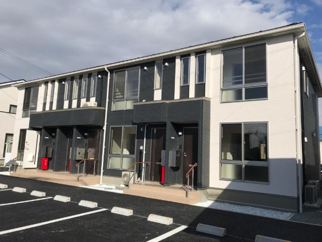 エールの外観|外観写真（昼）