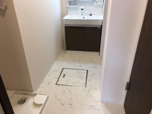 エールの独立洗面台|洗面（イメージ）