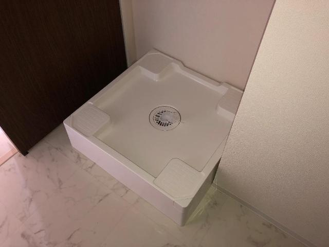 エールのその他|洗濯機置場（イメージ）