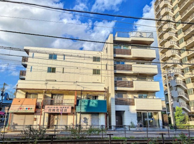 【外観】 | サンアンドグリーンテラス