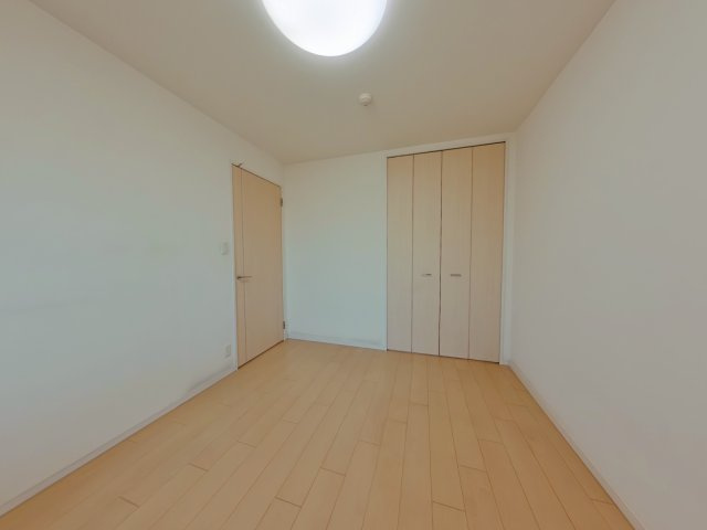 アルファステイツ老松町五番館の洋室