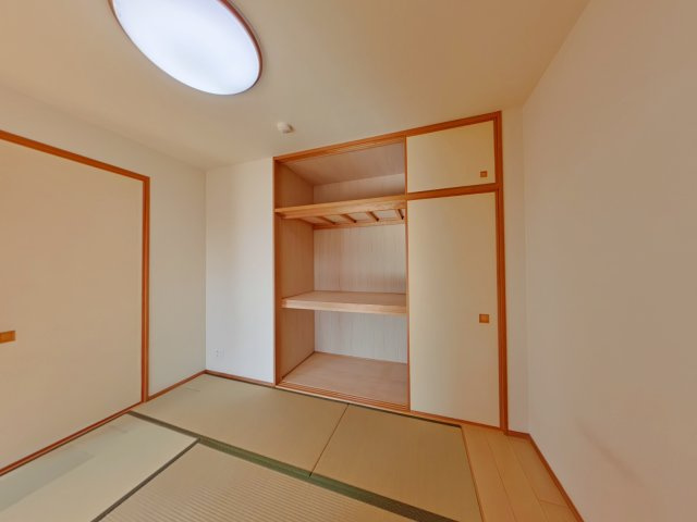 アルファステイツ老松町五番館の和室