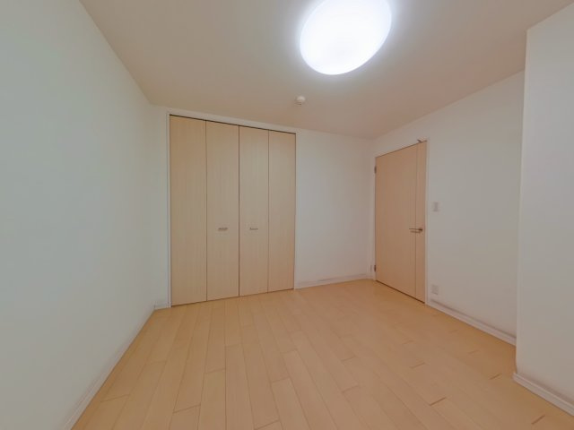 アルファステイツ老松町五番館の洋室