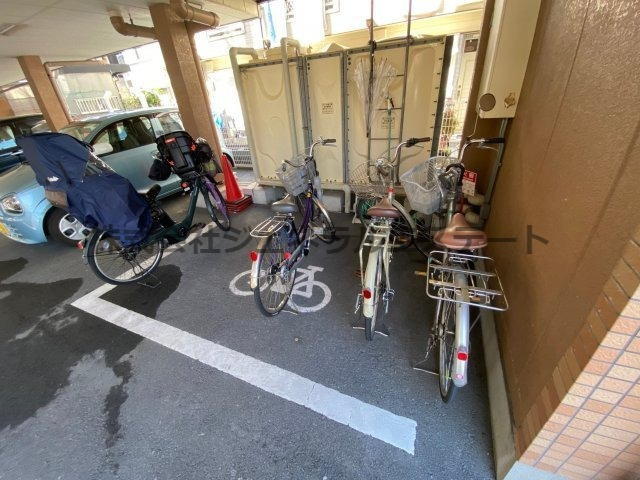 【その他共用部分】 | ポポハイツ