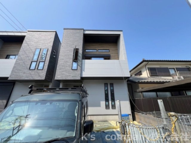 茅ヶ崎市浜之郷　新築戸建　2号棟