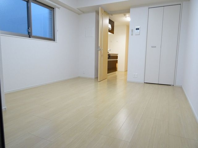 エスペランサ国立の内装