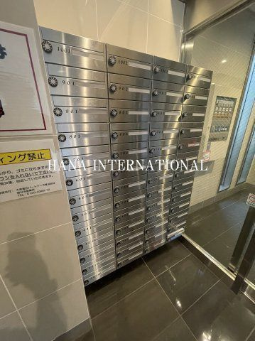 エスペランサ国立のその他共用部分