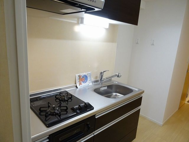 エスペランサ国立のキッチン