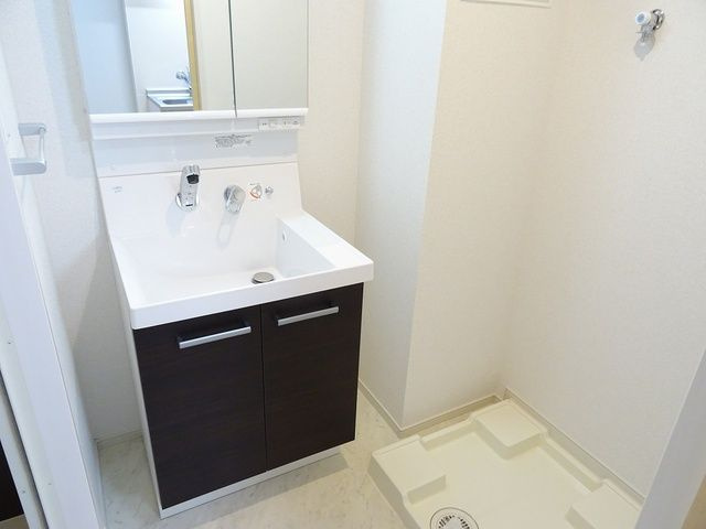 エスペランサ国立の洗面所