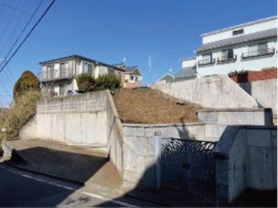 【外観】 | 建築条件無し／土地面積約97坪強／瀬谷区相沢7丁目