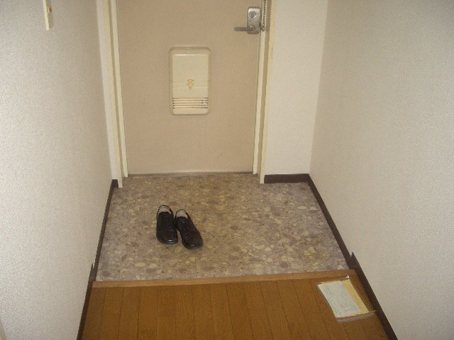 ビラシティ鈴木の玄関|玄関です