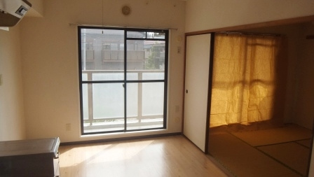 ビラシティ鈴木の展望|日当たり良好