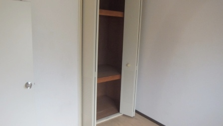 ビラシティ鈴木の収納|収納があります