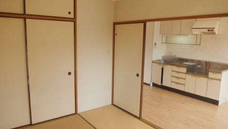 ビラシティ鈴木のその他|内装です