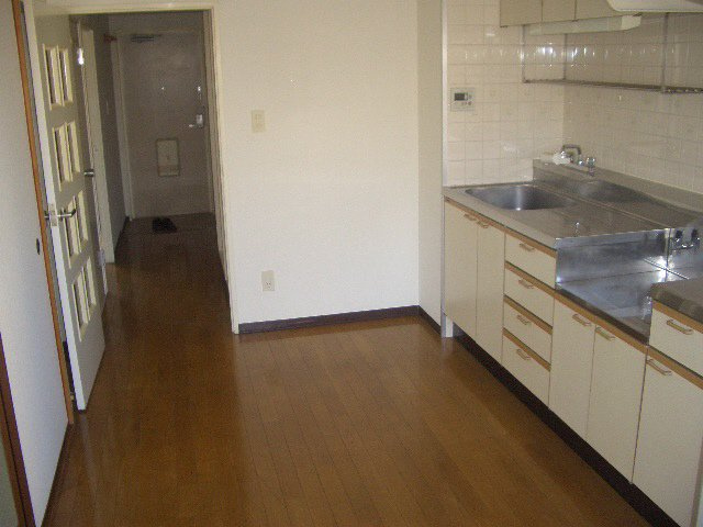 ビラシティ鈴木の内装|きれいな内装です