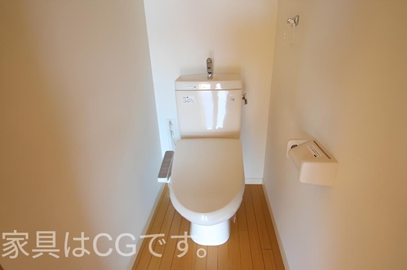 さにぃてらす’03　参番館のトイレ