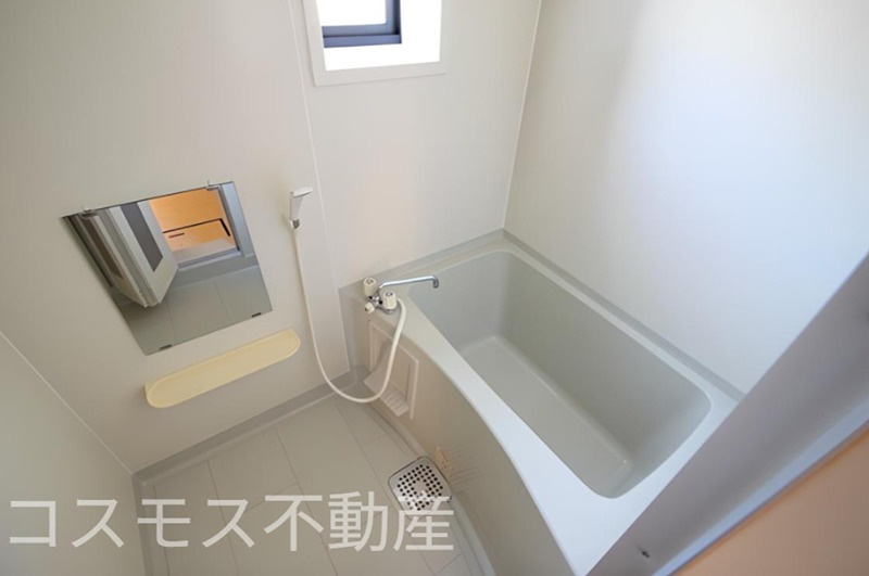 さにぃてらす’03　参番館の浴室