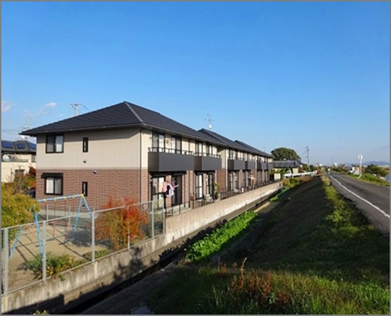 さにぃてらす’03　参番館の外観