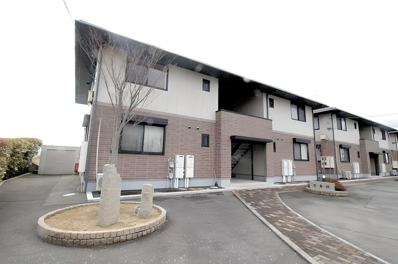 さにぃてらす’03　参番館の外観