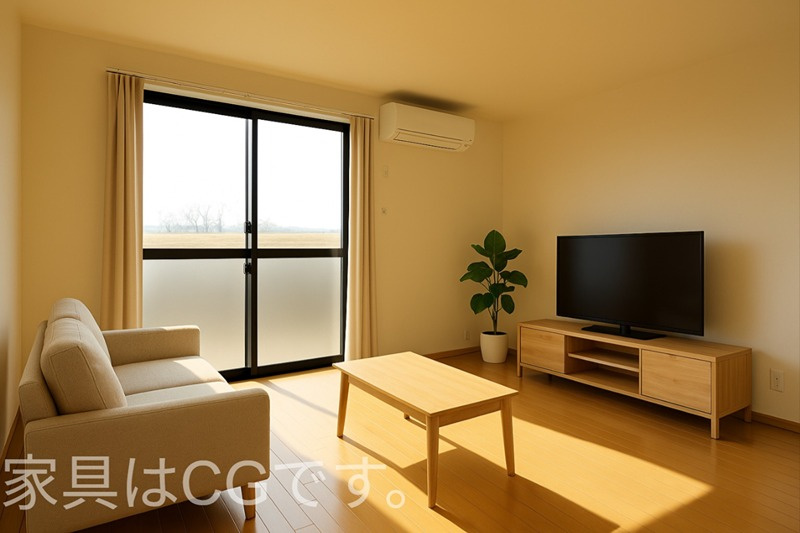 さにぃてらす’03　参番館の居間・リビング