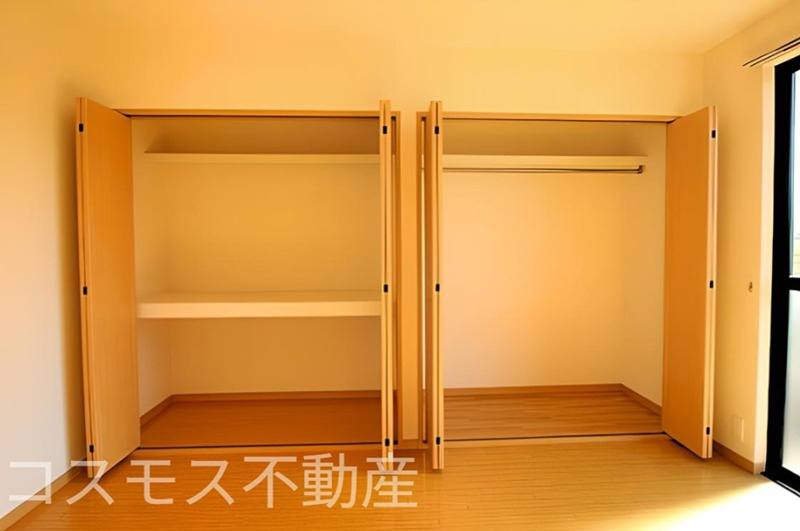 さにぃてらす’03　参番館の収納