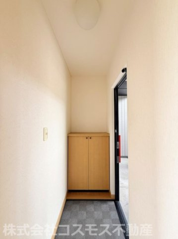 さにぃてらす’03　参番館の収納