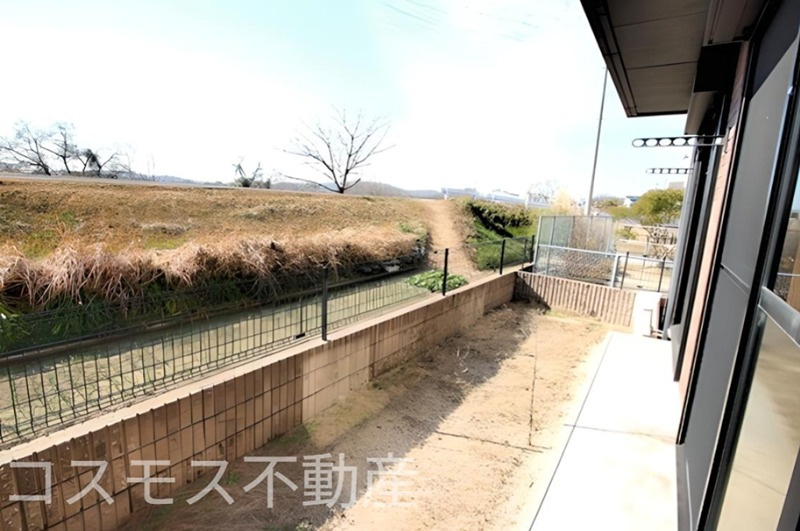 さにぃてらす’03　参番館の庭