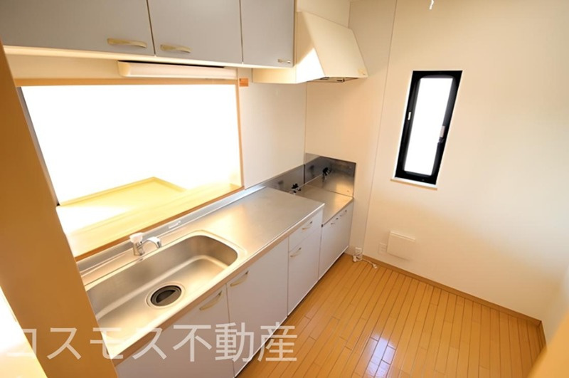 さにぃてらす’03　参番館のキッチン