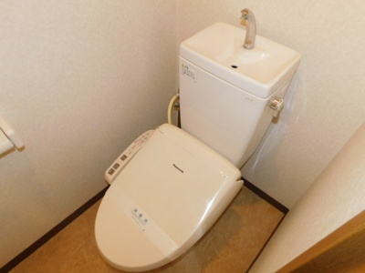 【トイレ】 | パルティールふじみ野