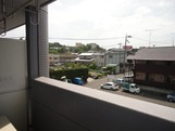 【バルコニー】 | フェニックス | 南東向き