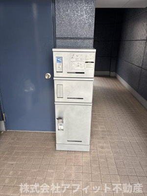 【その他共用部分】 | フェニックス | 宅配ボックス