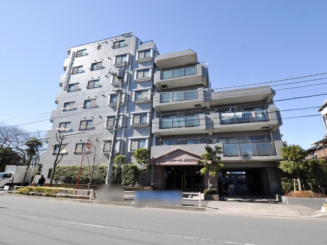 エンゼルハイム鹿浜第八