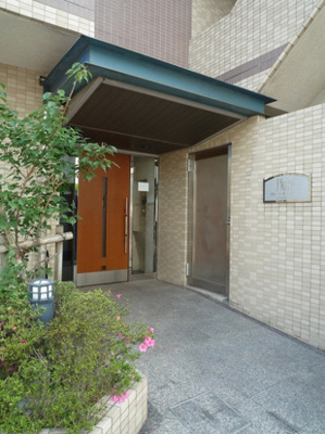 【エントランス】 | プレール天王洲アイル