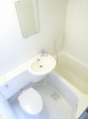 【浴室】 | プレール天王洲アイル