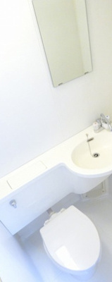 【トイレ】 | プレール天王洲アイル