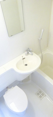 【洗面所】 | プレール天王洲アイル