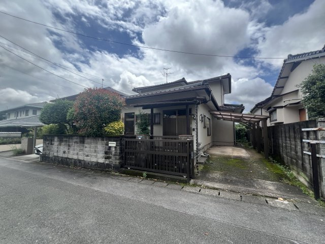 北区弓削5丁目売地