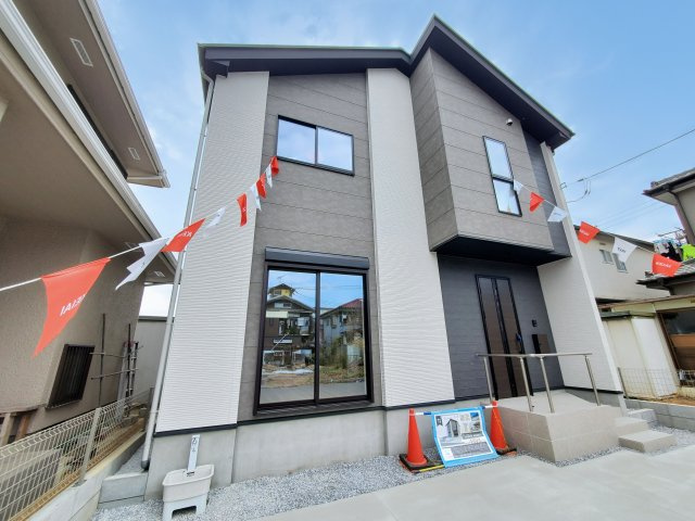 三郷市　半田　新築戸建　全1棟