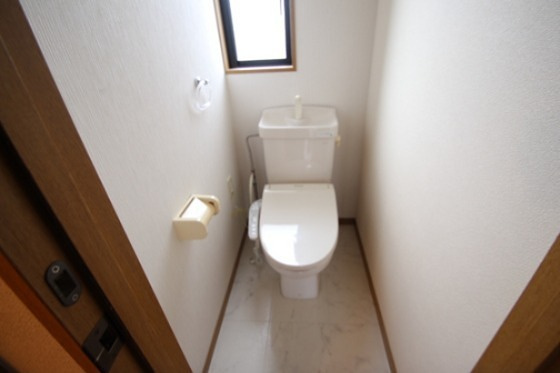 サンガーデン下田のトイレ