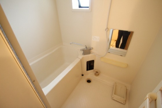 サンガーデン下田の浴室