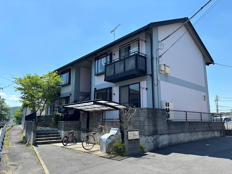 サンガーデン下田の外観