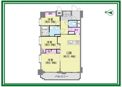 ◆NICEアーバン池袋山手通り