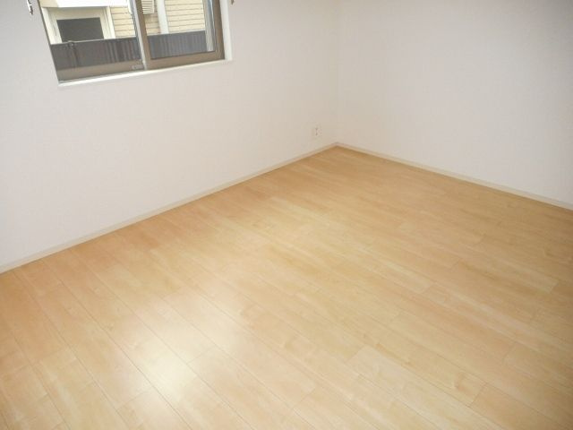 スマイルの寝室