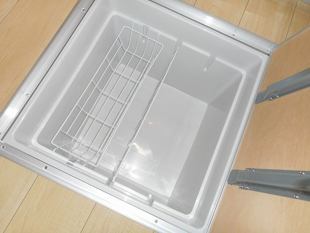 スマイルの収納