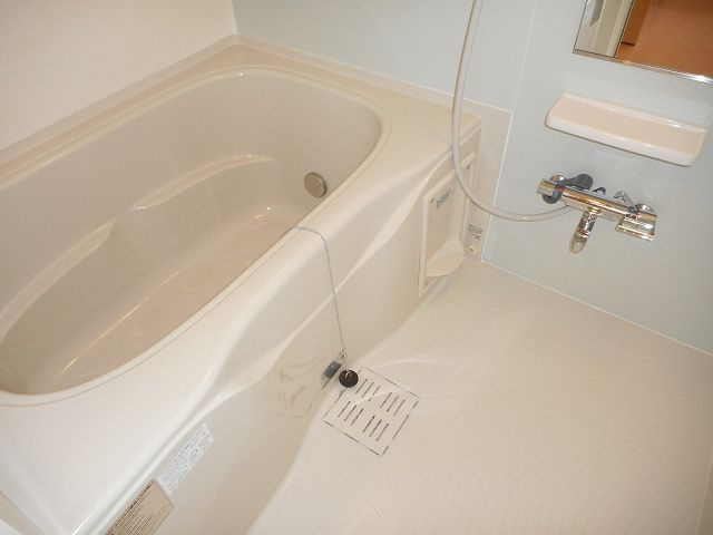 スマイルの浴室