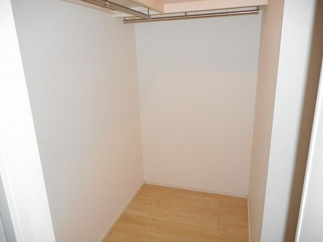 スマイルの収納