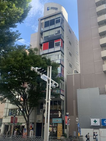 【外観】 | ピボット東新町【　サロン系おすすめ　】